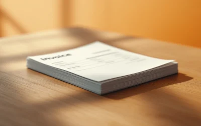 Tout savoir sur la facture pro forma