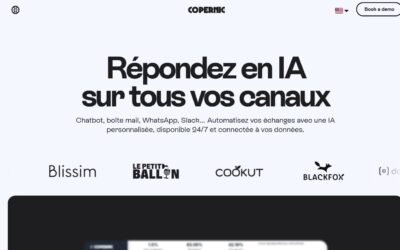 Les meilleurs chatbots e-commerce IA